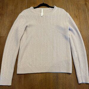 Aritzia Fog Sweater - Brand New, Never Worn